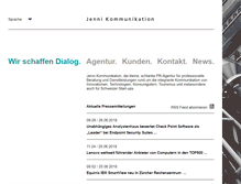 Tablet Screenshot of jeko.com
